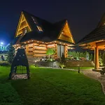 בקתה Luxury Wioska Jagny *