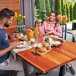 Luxury Wioska Jagny בקתה פורונין