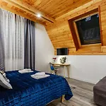 בקתה Luxury Wioska Jagny