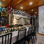 בקתה Luxury Wioska Jagny פורונין