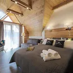 בקתה Luxury Wioska Jagny פורונין
