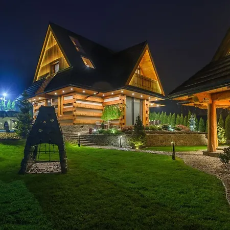 Chalé Luxury Wioska Jagny *