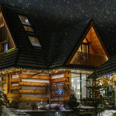 Chalé Luxury Wioska Jagny