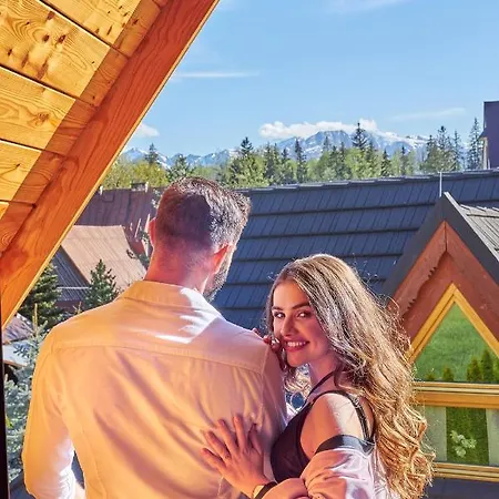Σαλέ Luxury Wioska Jagny Poronin