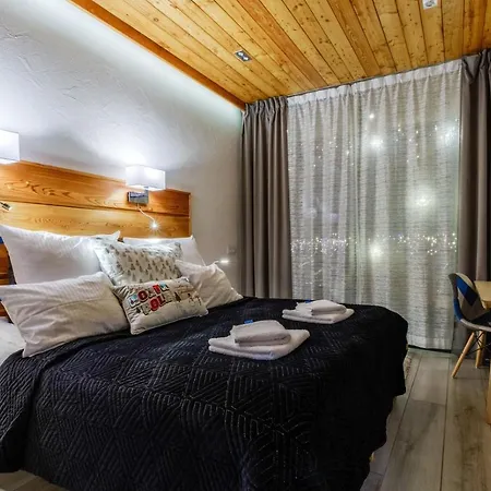 Luxury Wioska Jagny Chalé Poronin