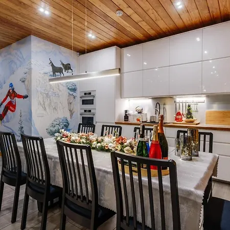 Chalé Luxury Wioska Jagny