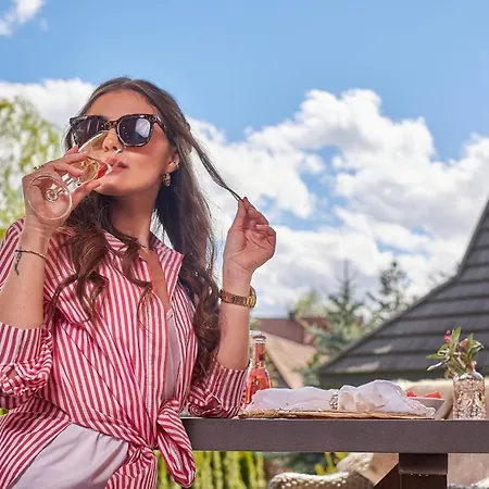 Luxury Wioska Jagny * Poronin