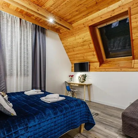Alpstuga Luxury Wioska Jagny