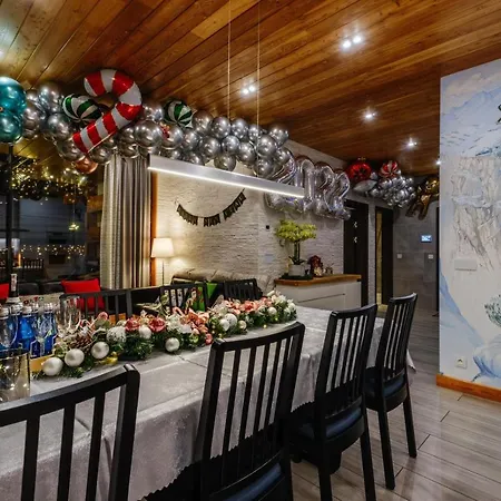 Chalé Luxury Wioska Jagny Poronin
