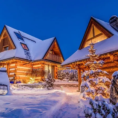 Alpstuga Luxury Wioska Jagny