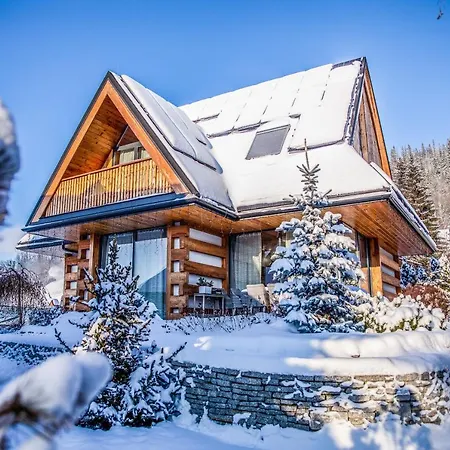 Luxury Wioska Jagny Poronin