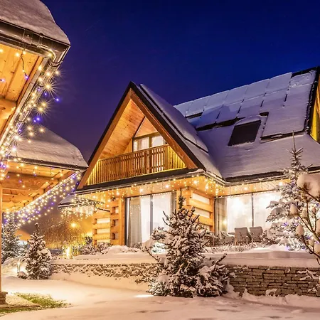 Luxury Wioska Jagny Alpstuga Poronin