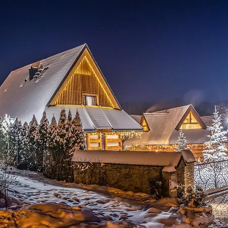 Luxury Wioska Jagny Poronin