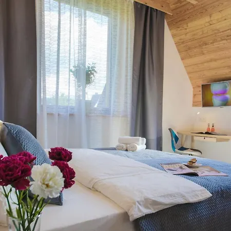 Luxury Wioska Jagny Alpstuga